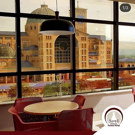 Santuario Palace Hotel Aparecida  Luaran gambar